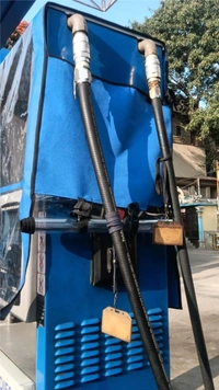 Rain Cover For Petroleum Dispenser