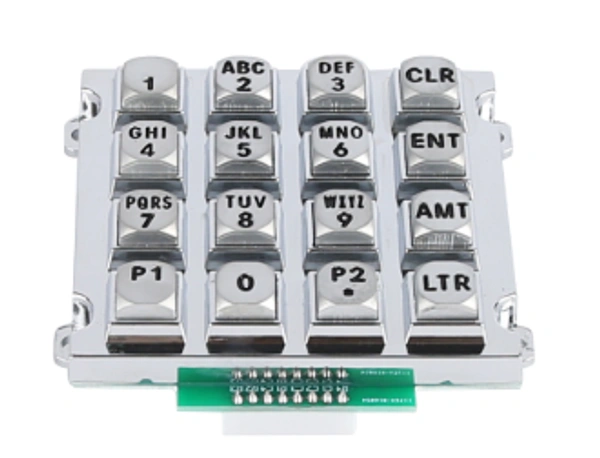 Keypad Tokheim - Kit