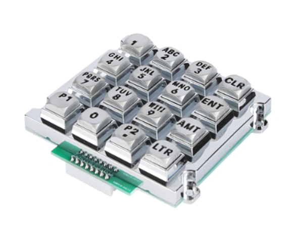 Keypad Tokheim - Kit