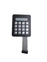 Electronic Keypad For GIL Pump, Petrol & Diesel