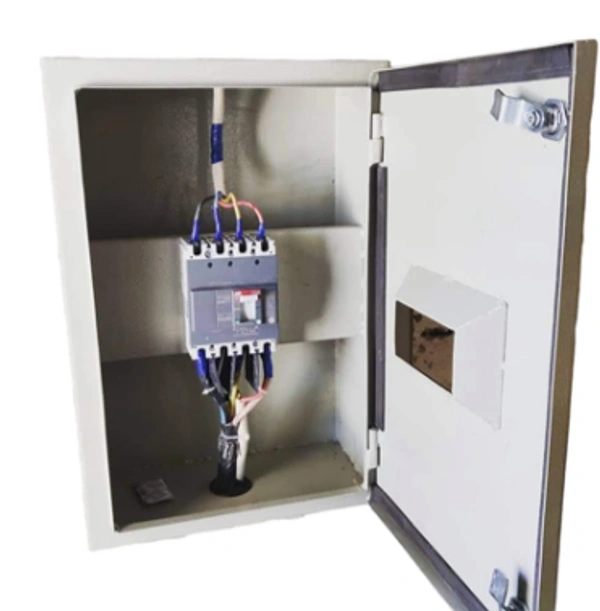 Panel Box for MCCB - MS Powder Coated
