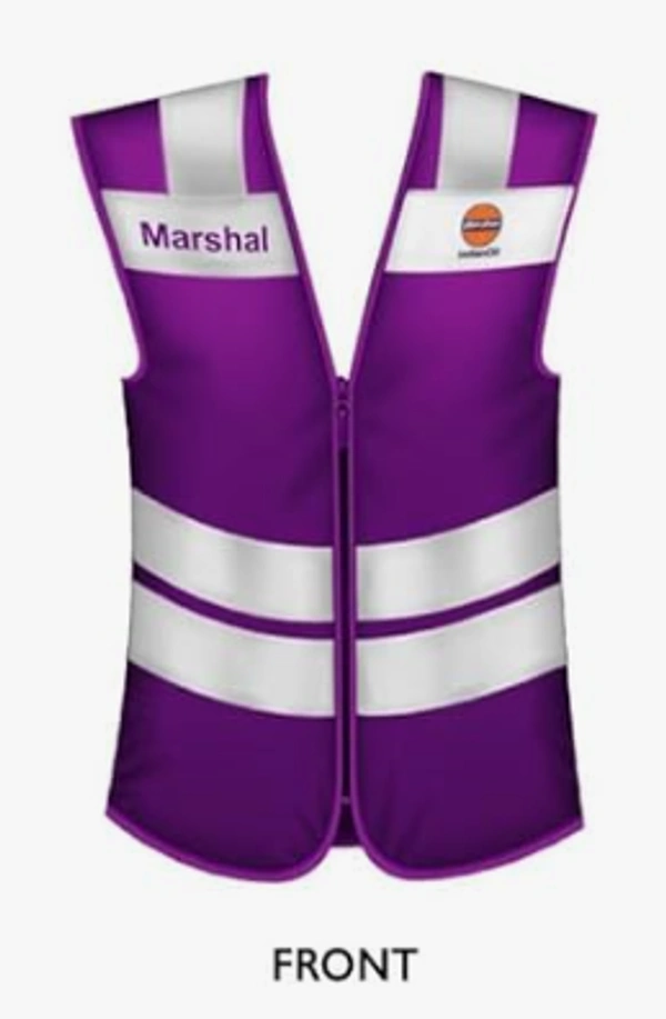 IOCL Marshalling Uniform Jacket - Size 42 / XL