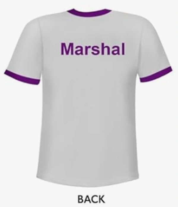 IOCL Marshalling Uniform T Shirt - Size 40 / L