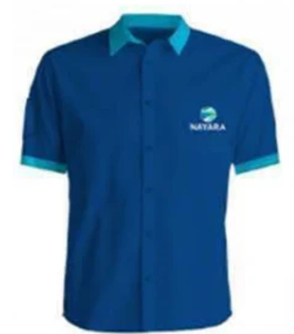 Nayara Uniform Shirt - Size 36 / S