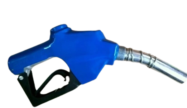 OPW Nozzle 11B 3500- 3/4 Inch - Blue - Diesel