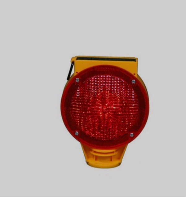 Solar Flasher Light