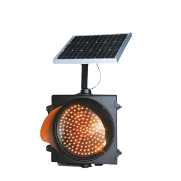 SOLAR BLINKER 300 MM ORANGE BIG LIGHT