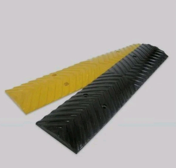 Plastic Rubber Hump - 2 Inch