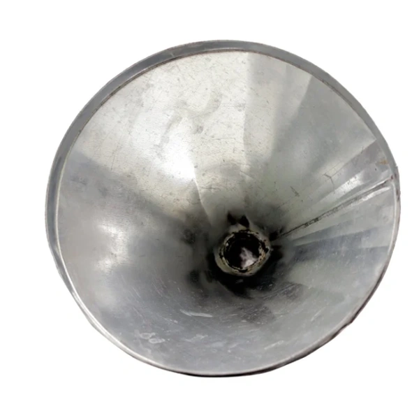 Funnel GI - Galvanised Material - Stright - Big