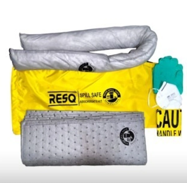 ResQ Spill Kit - Capacity : 10ltr