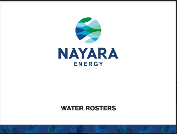 Nayara Water Roaster