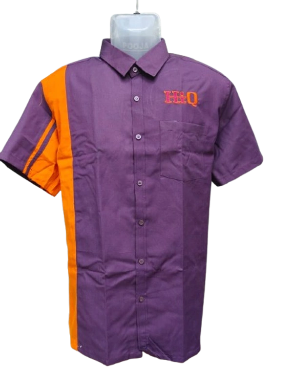 MRPL Uniform Shirt - Unisex - Size : 38 / Medium