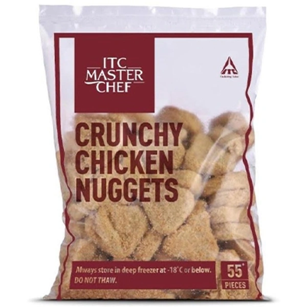 Itc Chicken Nuggets  - White
