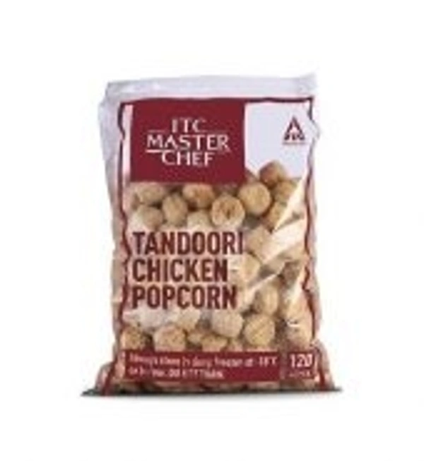 Itc Chicken Popcorn 120ps