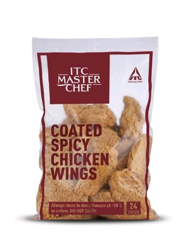 Itc Chicken Wings 24ps
