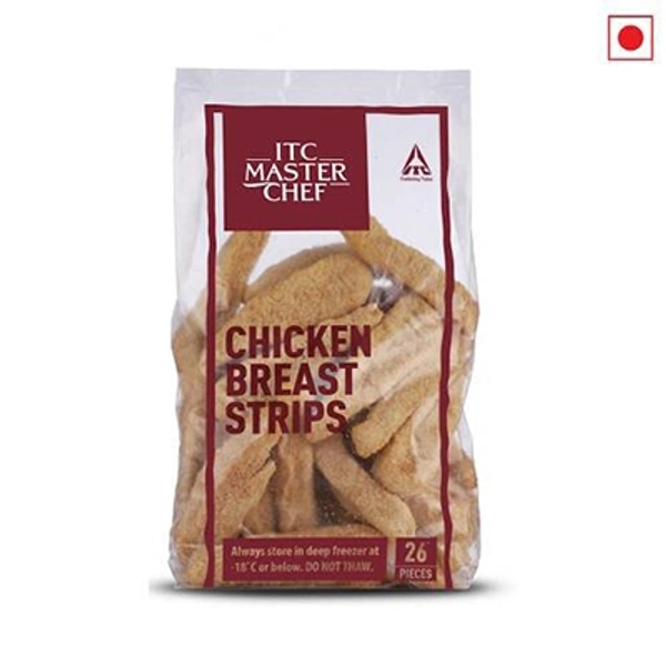 Itc Chicken Brest Strip 24ps