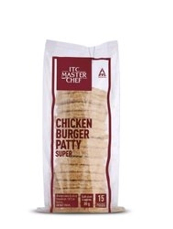 Itc Chicken Burger Patty 15ps