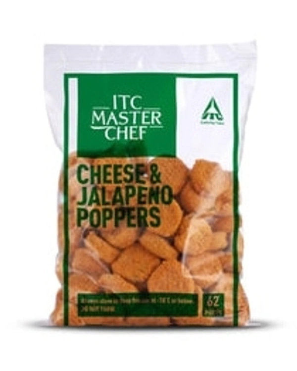 Itc Chesse Jelopeno Popers 55ps 