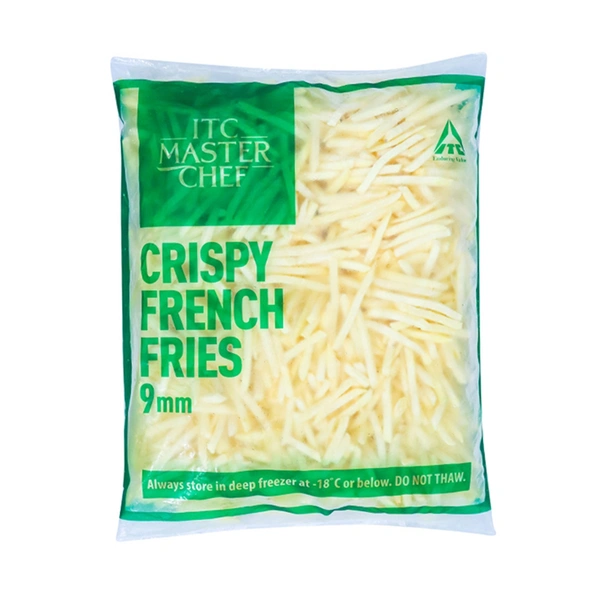 Itc Crispy French Fries 2.5kg 
