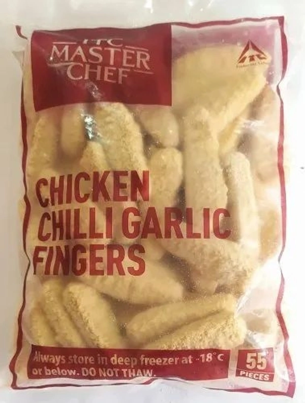 Itc Chilli Garlic Fingers 55ps