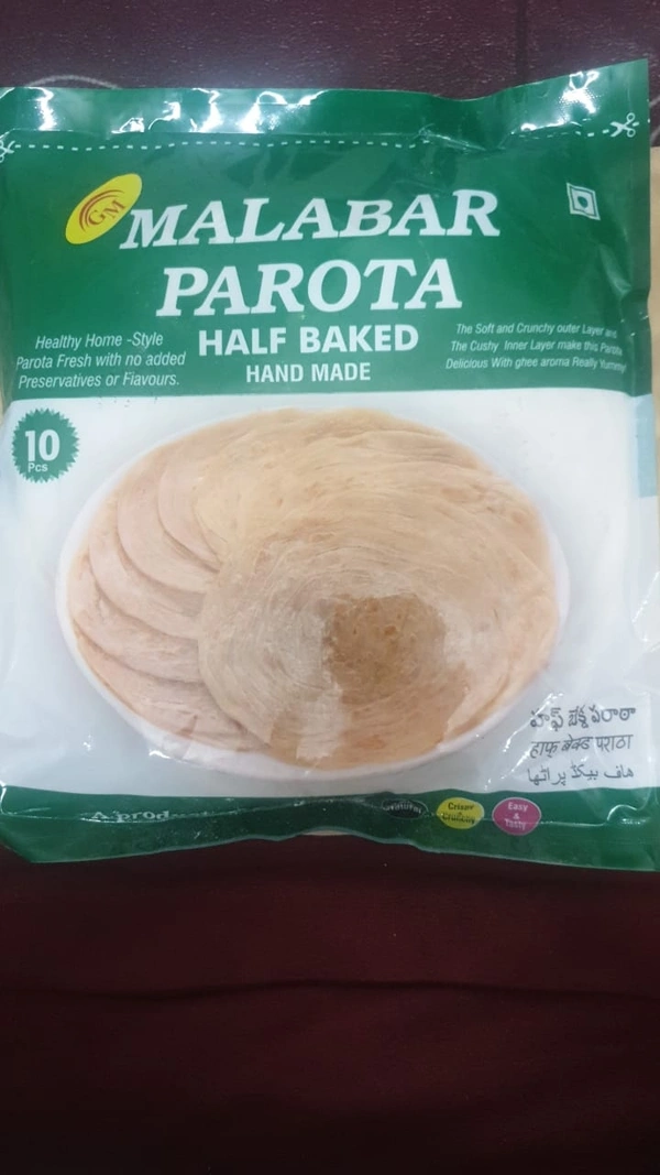 Paratha 10ps