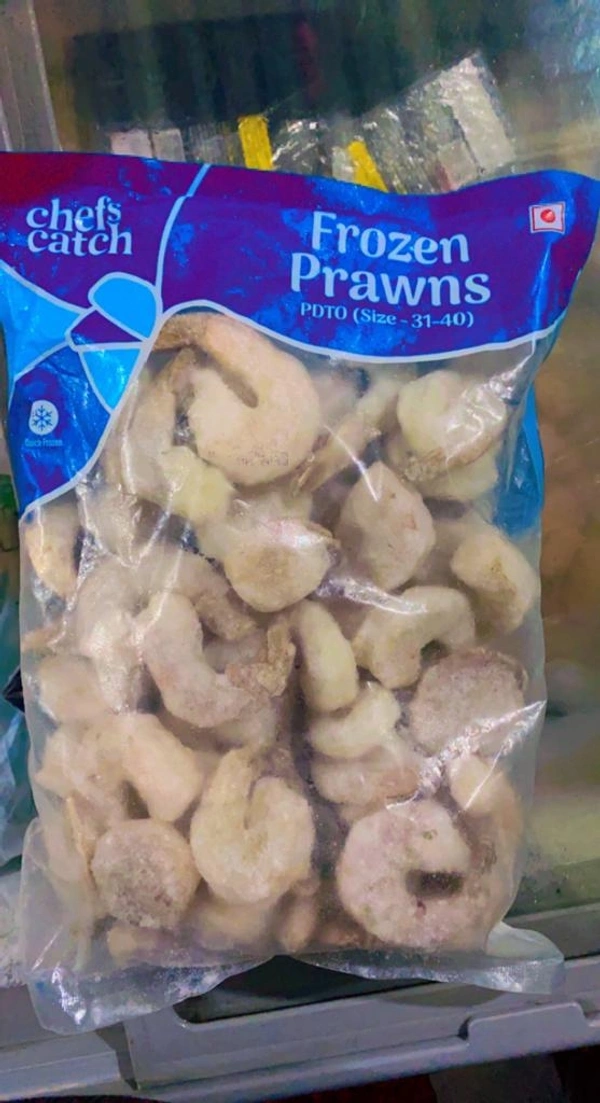 Itc Prawns 1kg 