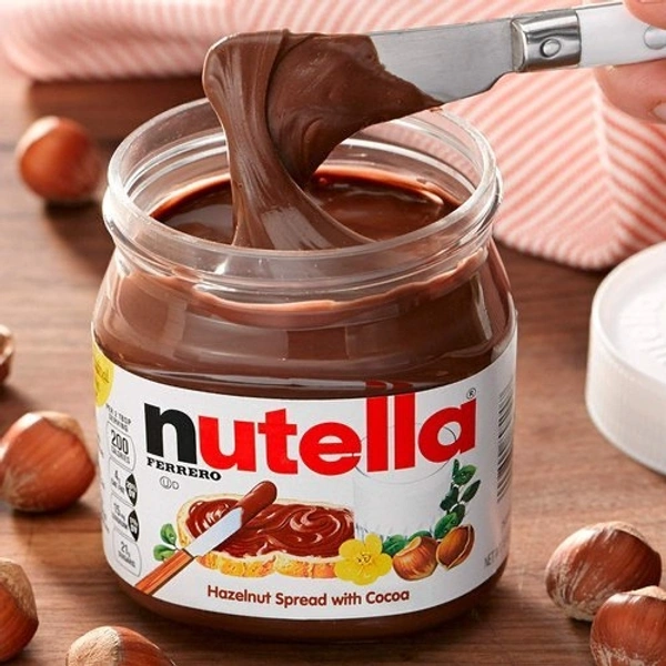 Nuttela 750gm 