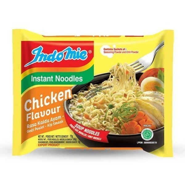 Indomie Chicken Flavour