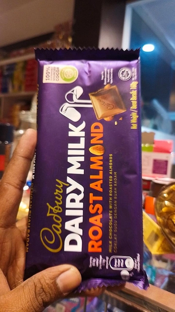 Dairy Milk Imported 