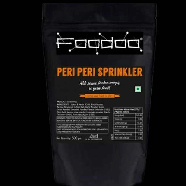 Peri Peri Masala 