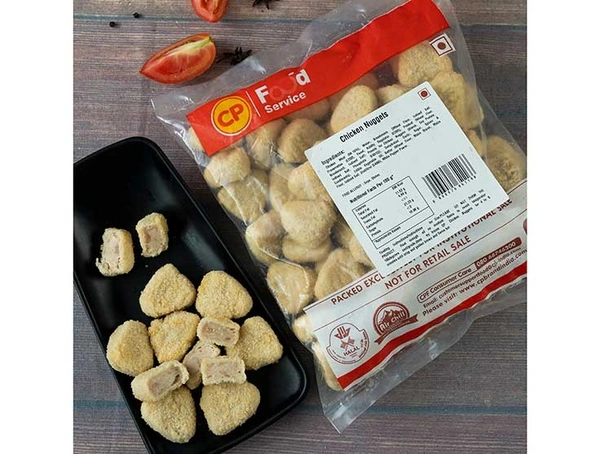 Cp CHICKEN NUGGETS 1KG