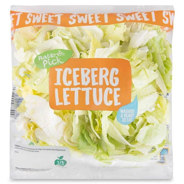 Lettuce Ice Berg 