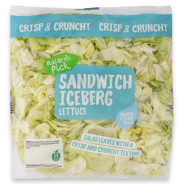 Lettuce Ice Berg 