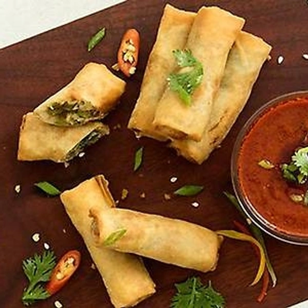 Veg Spring Roll 1kg