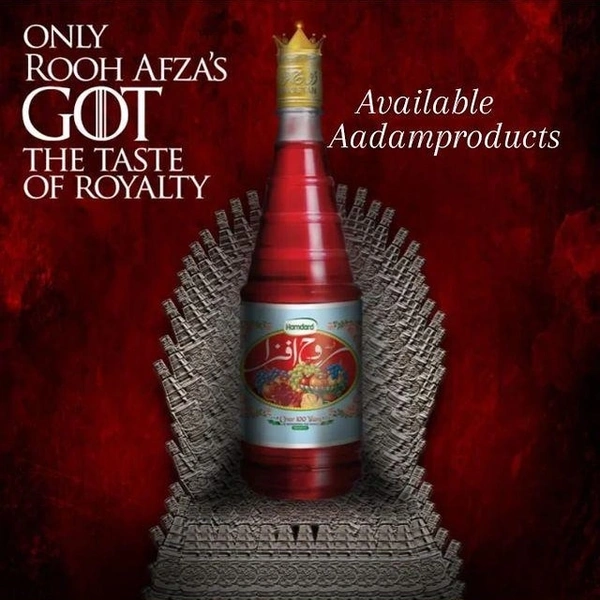 Roohafza Pakistani Imported 
