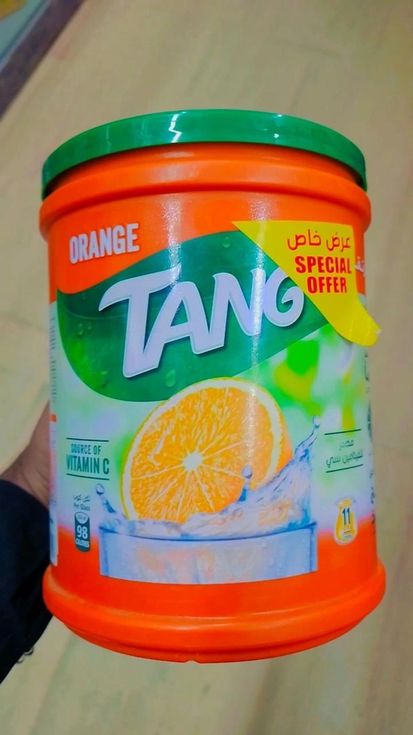 Tang Imported DRINK 2kg 