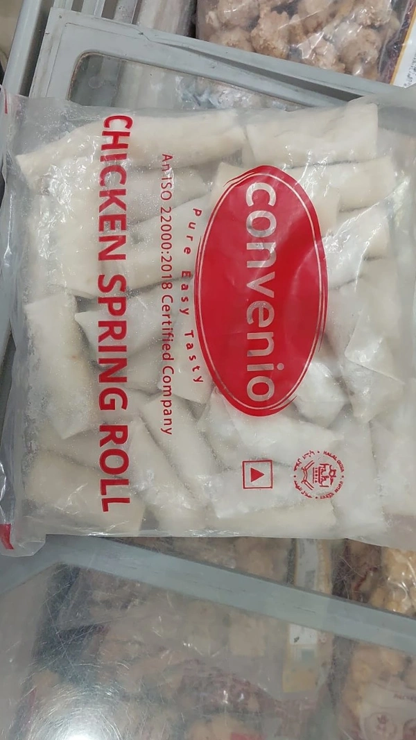 CHICKEN SPRING ROLL 1KG 