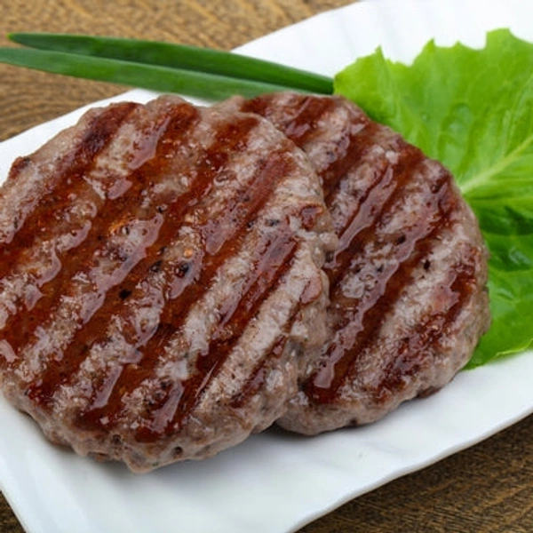 Cp Chicken Burger Patty 1kg 