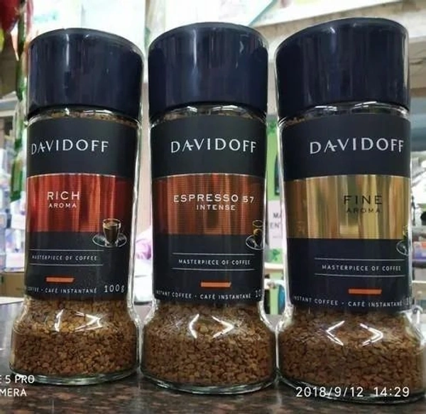 David Off Coffee Original 