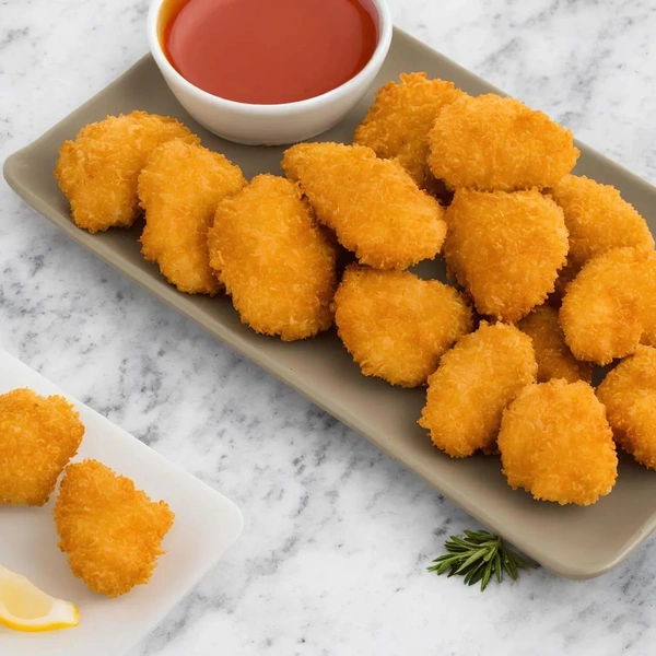 Fish Nuggets 1kg