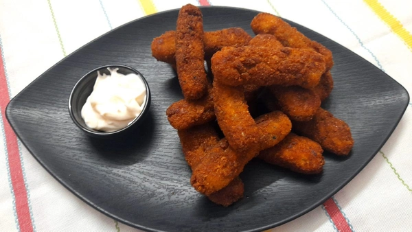 Breaded Fish 1kg