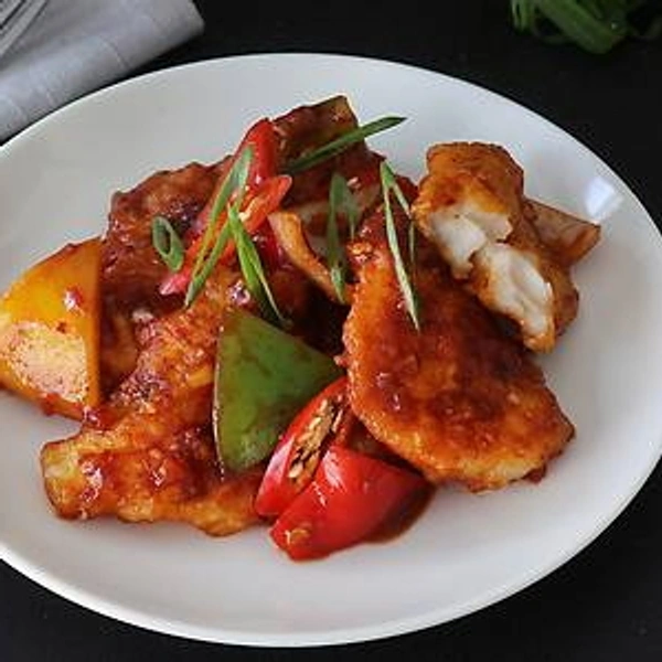 Garlic Fish 1kg
