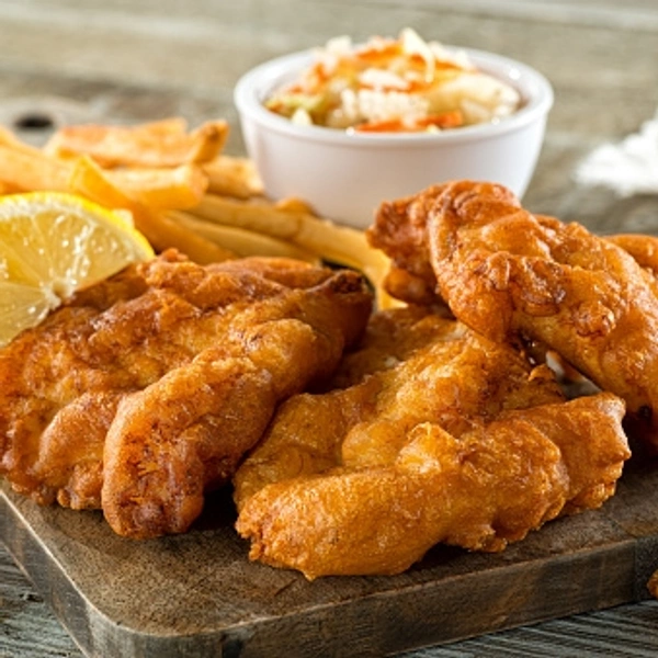 Fish Corn Chips