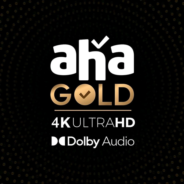 Aha  - Personal Account  - Year-Aha Gold