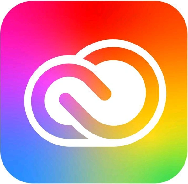 Adobe Creative Cloud  - 12 Months