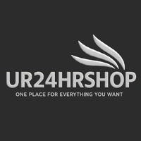 welcome to ur24hrshop - Logo