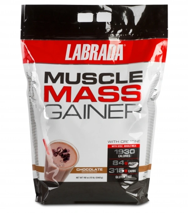 Labrada Muscle Mass Gainer 5kg