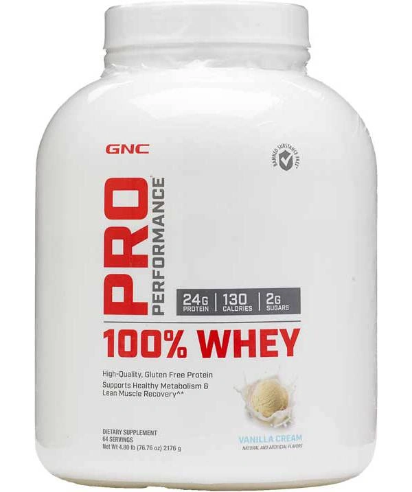GNC PRO PERFORMANCE  - 2kg, Vanilla