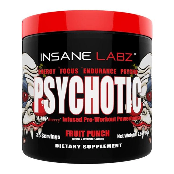 Insane Labz  Psychotic  - Apple