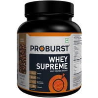 Proburst  Whey Supreme  - 1kg, Irish Chocolate, 28